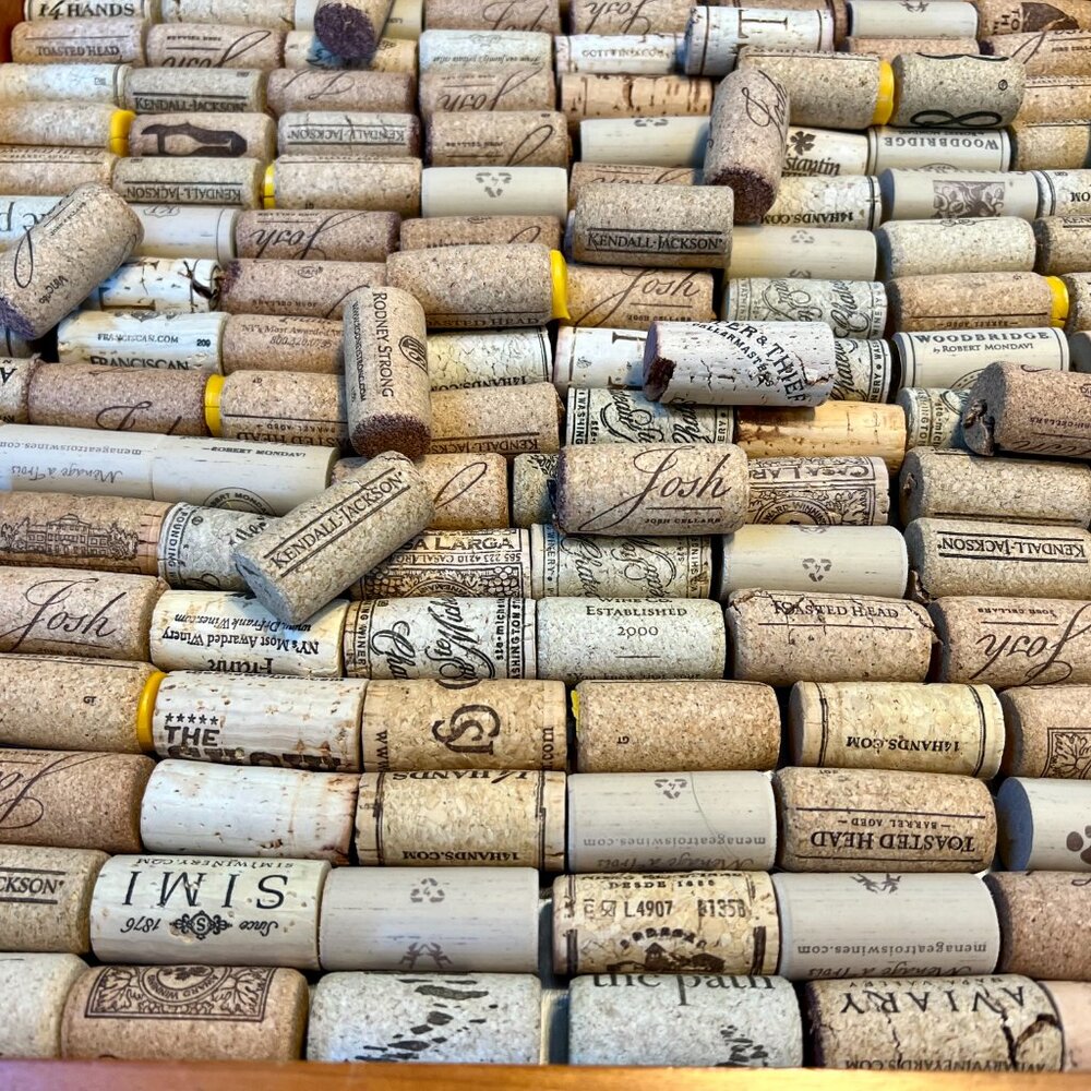 Wine Cork Collection - Picture 11 of 15